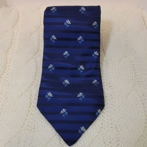 Dolce & Gabbana Pure Silk Blue Tie